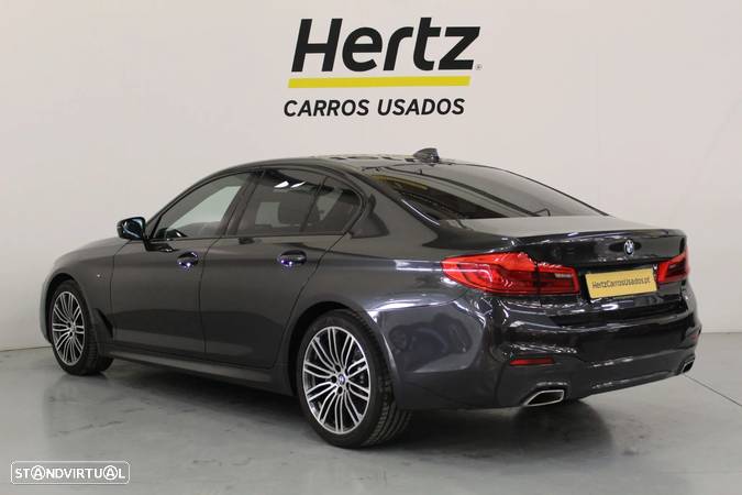 BMW 520 d Pack M Auto - 3