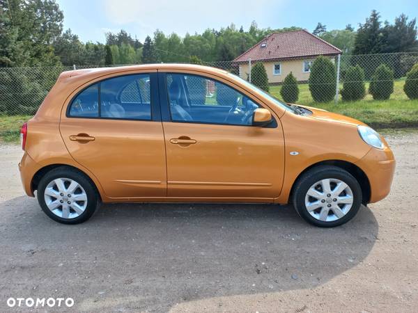 Nissan Micra 1.2 Style Edition - 9