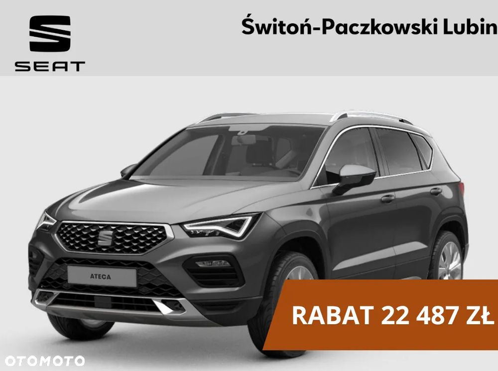 SEAT Ateca Style 1.5 TSI 150 KM DSG