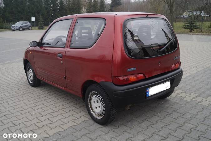 Fiat Seicento - 3