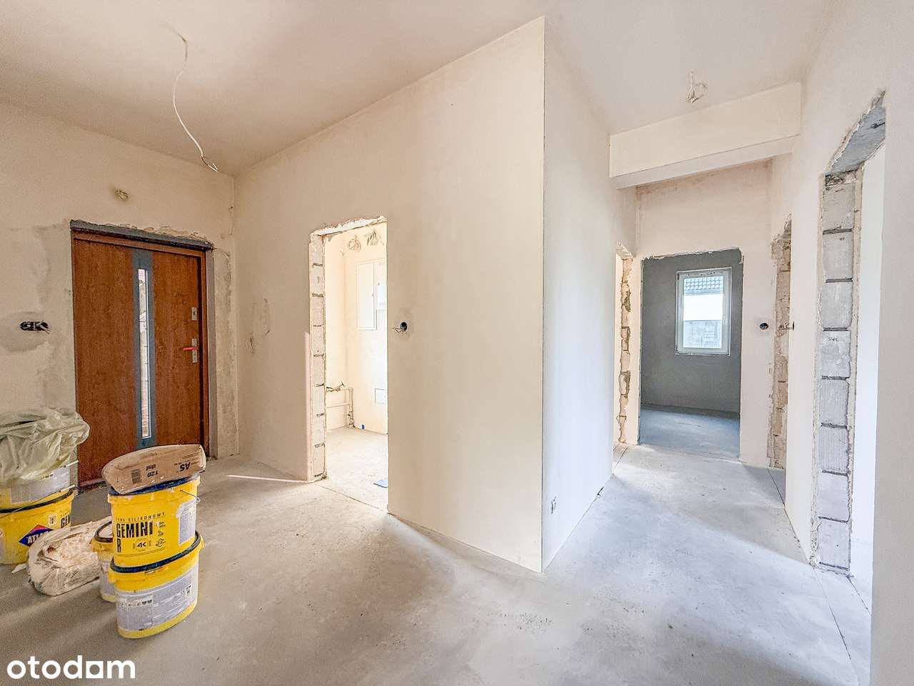 Nowoczesny dom z potencjałem | Bechcice-Kolonia-6