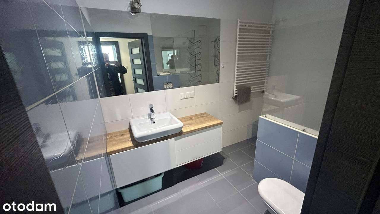 Gocław/Atrium 56 m2, 3-pokojowe, wykończone + balkon zabudowany-12