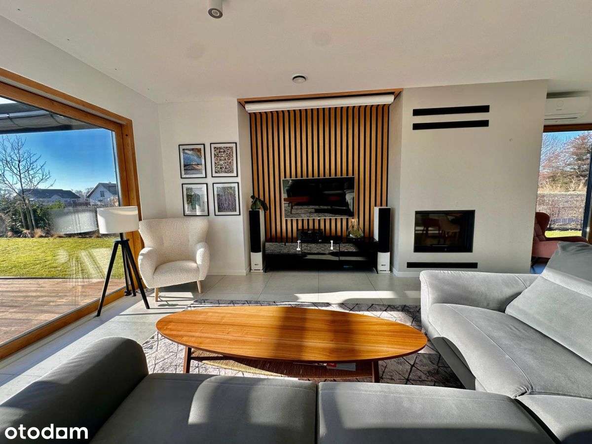 Dom Premium! 5 min od szkoły w Kobierzycach!-1