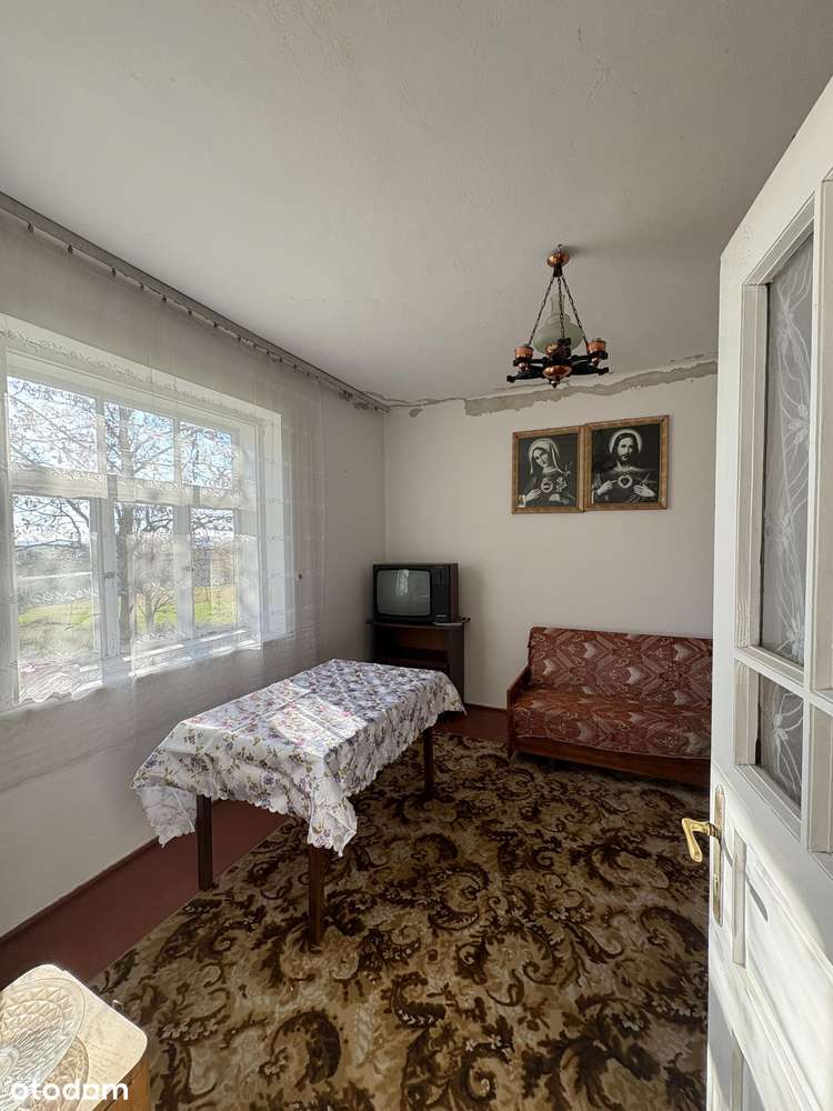 Dom z zabudowaniami blisko natury i z pięknymi widokami!-15