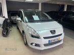 Peugeot 5008 1.6 HDi 7L Allure J17 - 12