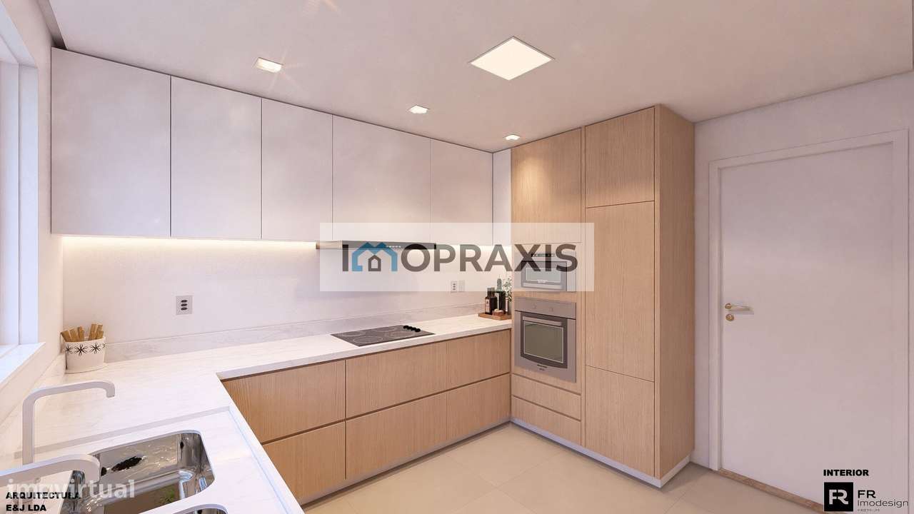 Moradia V4 Nova em Construção | Condomínio Fechado – Parceiros Leiria - Grande imagem: 4/22