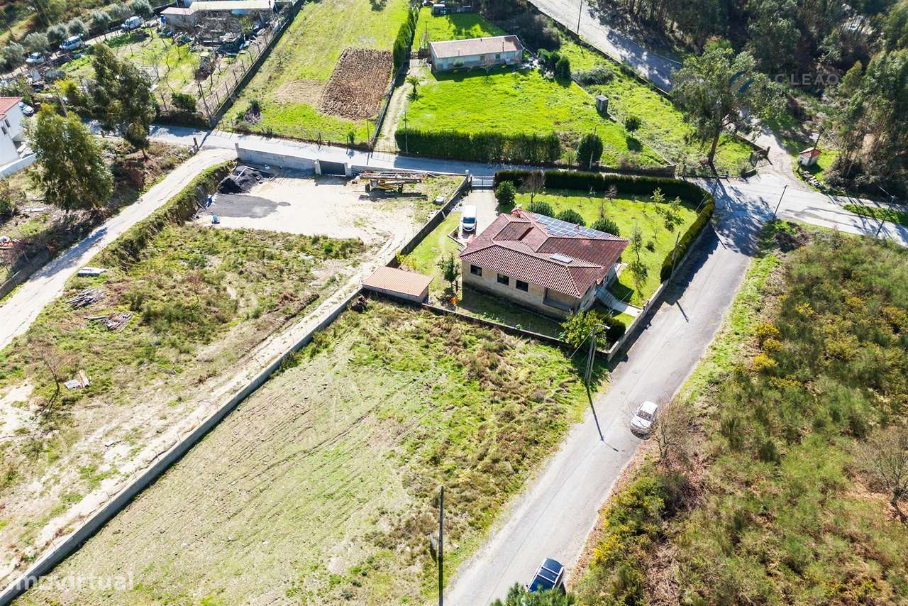 Lote para Construção – Torno | Lousada-18