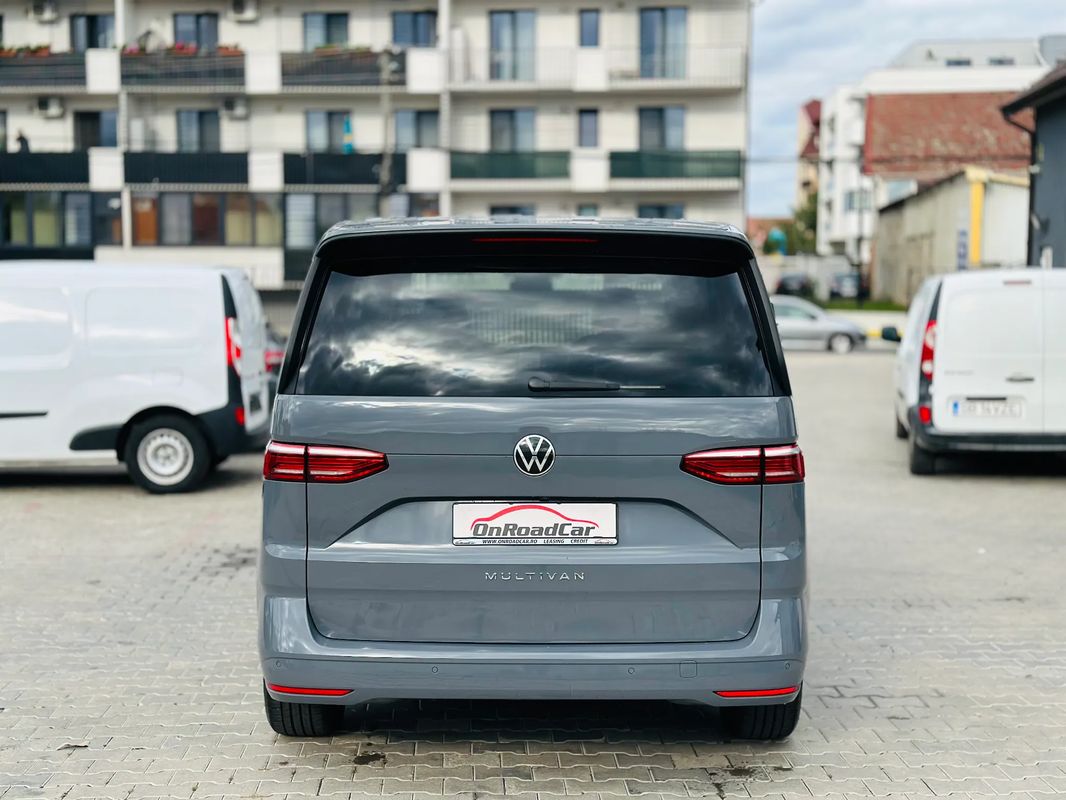 Volkswagen Multivan 2.0 TDI DSG 110KW - 18