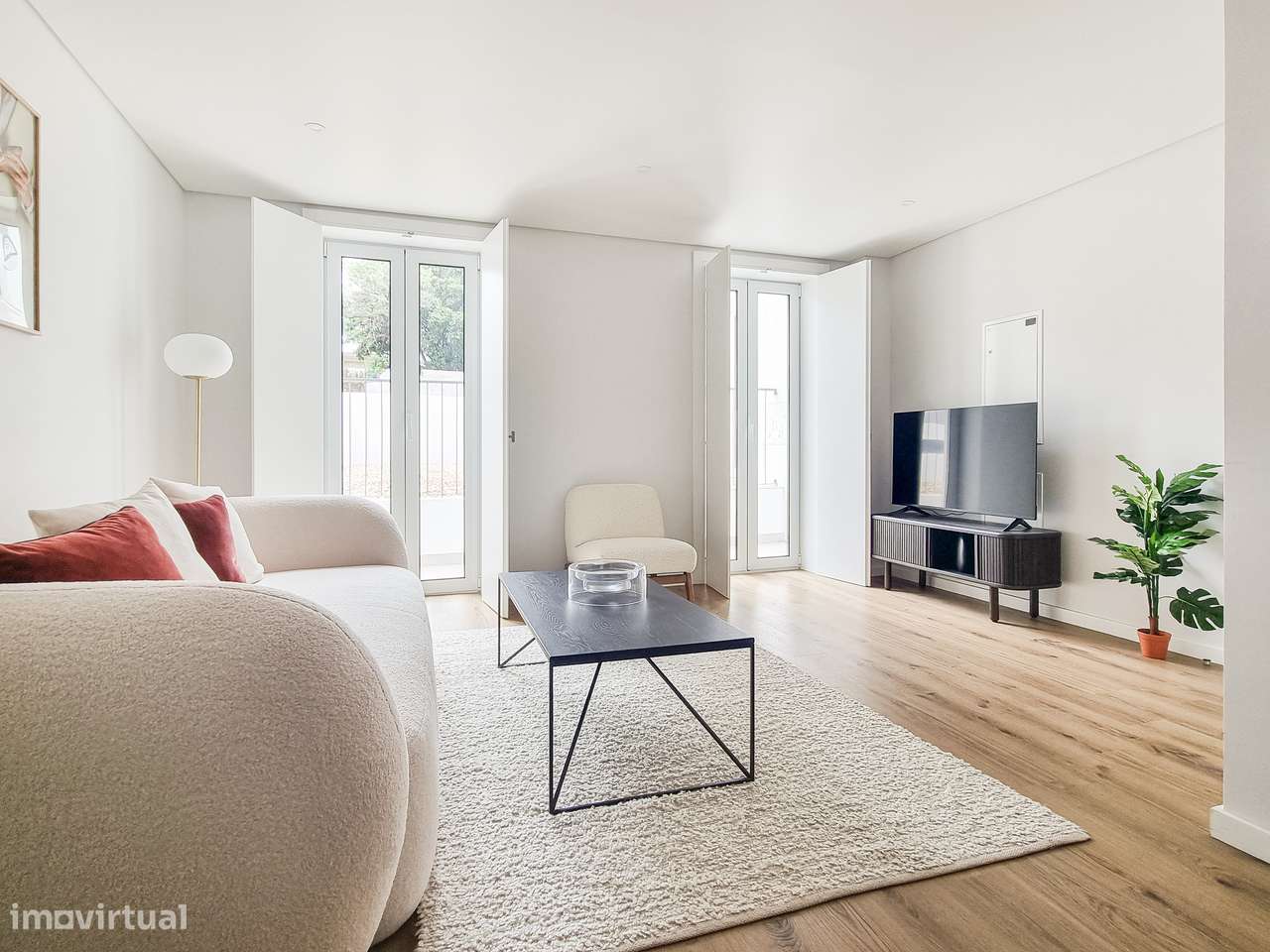 Encante-se com este Deslumbrante T3 no Coração de Lisboa: A Sua Nova M - Grande imagem: 5/27