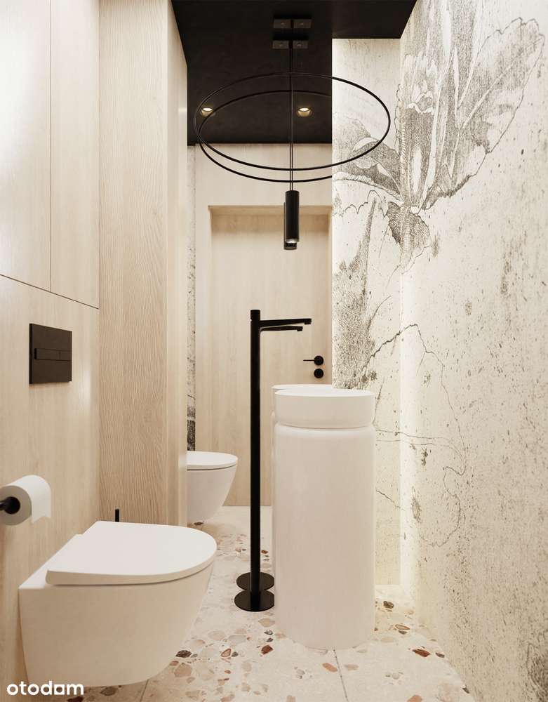 DOM 101m²pod Wrocławiem w CENIE MIESZKANIA we Wrocławiu+OGRÓD 52m²+LAS - Pełny obrazek: 5/25