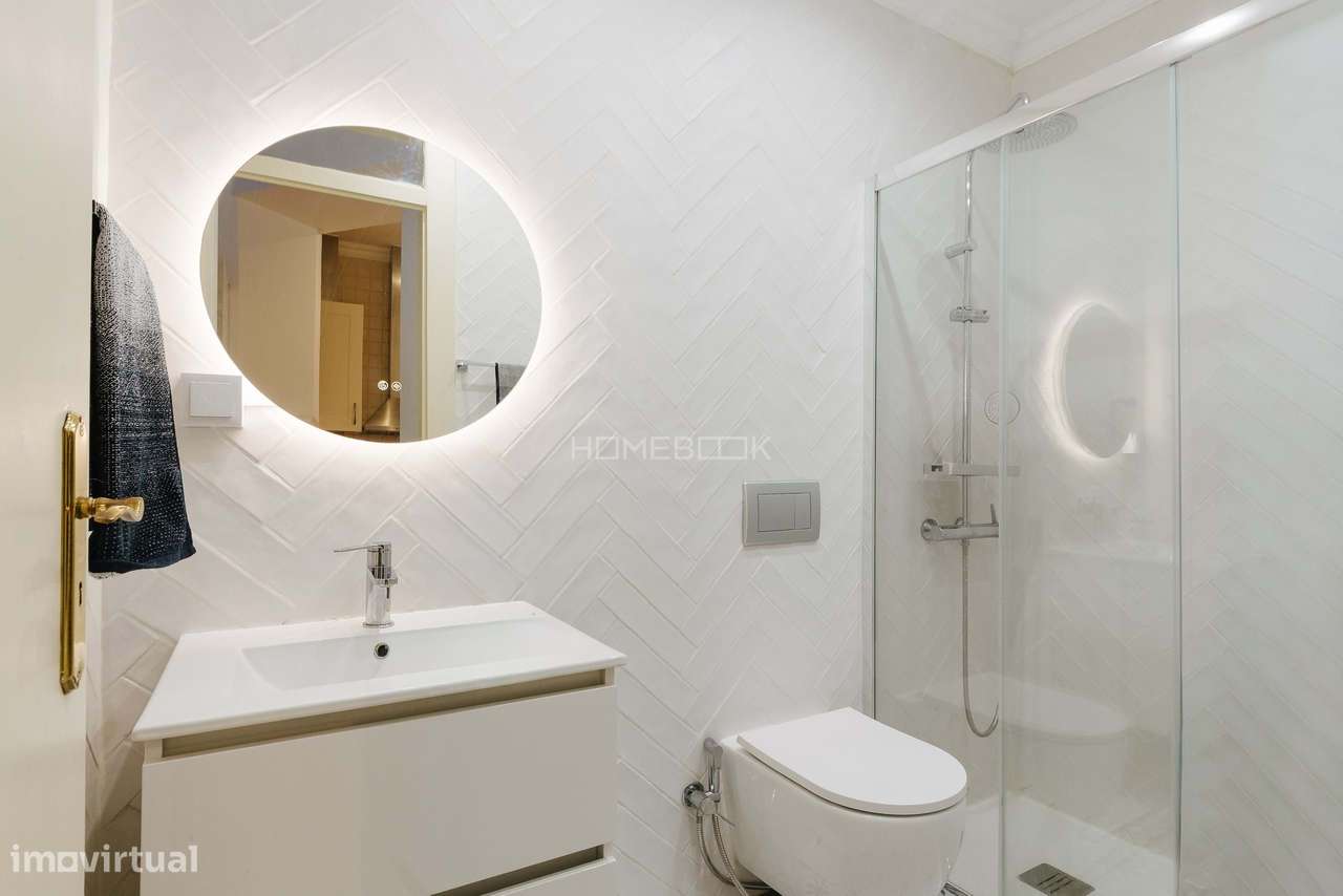 T2+1 Bairro de Santos - Rua Mário Castelhano-17