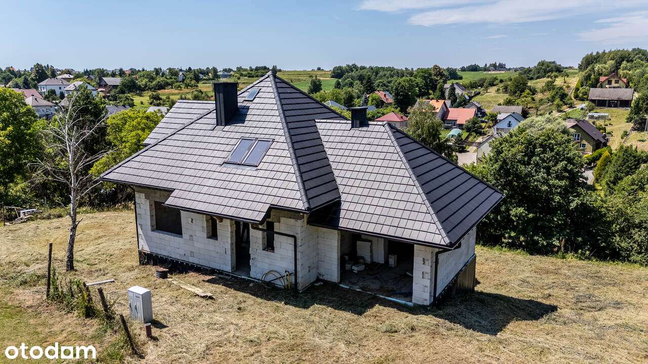 Dom w malowniczej miejscowości Sanka | idealny dla rodziny-11