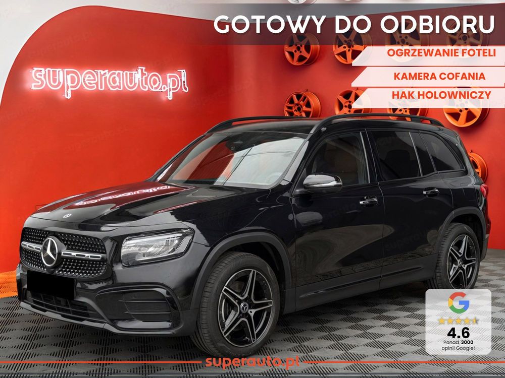Mercedes-Benz GLB 200 d 4-Matic AMG Line 8G-DCT 2025