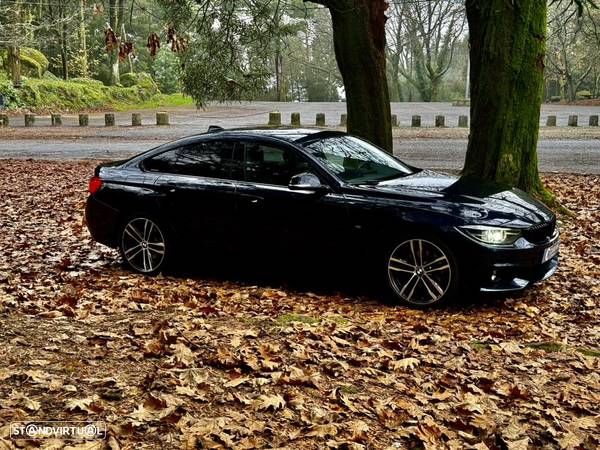 BMW 420 Gran Coupé d Pack M Auto - 22