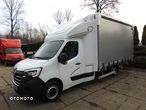 Renault MASTER NOWY PLANDEKA 10 PALET WEBASTO KLIMATYZACJA TEMPOMAT LEDY ASO GWARANCJA PRODUCENTA 165KM [ 9564 ] - 6