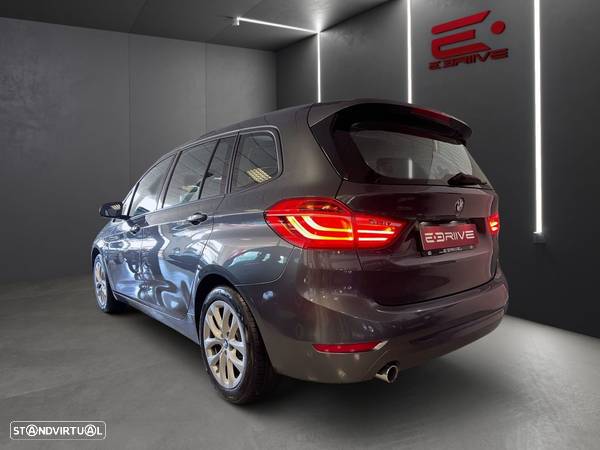 BMW 216 Gran Tourer d 7L Line Sport - 4