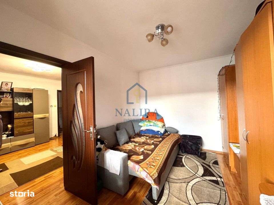 Vanzare apartamen - 2 camere etaj intermediar - Matei Basarab-4