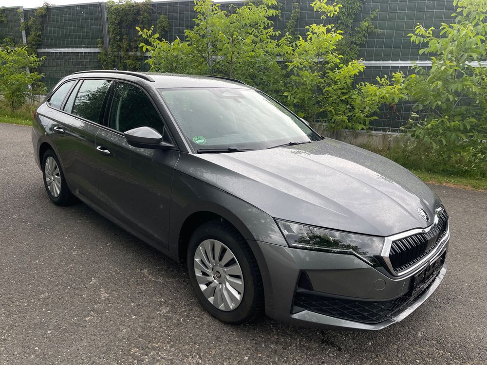 Skoda Octavia IV (2020-) 1.5 TSI ACT Style 2026