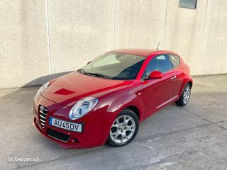 Alfa Romeo MiTo 1.4 MPi Progression