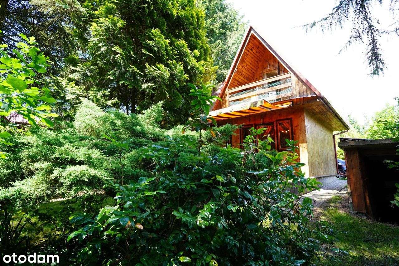 Krasiczyn, dom rekreacyjny nad Sanem - Pełny obrazek: 4/20