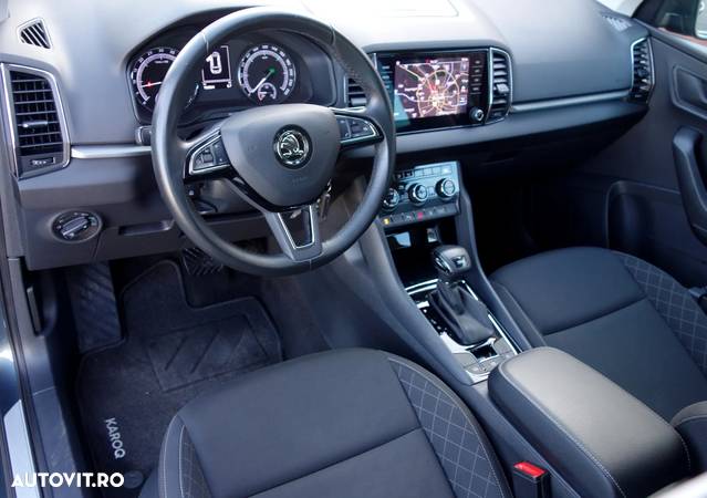 Skoda Karoq 1.6 TDI DSG Ambition - 15