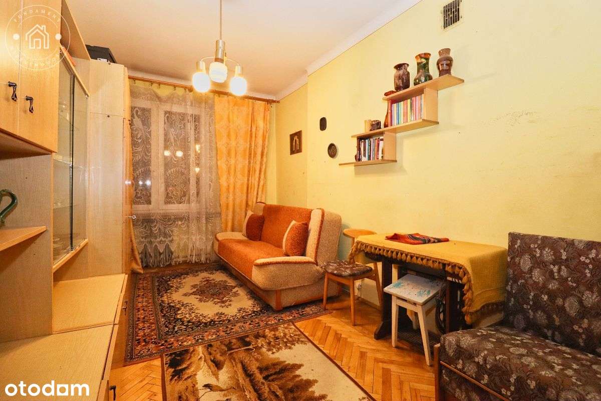 ul. Lipowa | 3-pokoje | Centrum - blisko uczelni - Pełny obrazek: 3/12