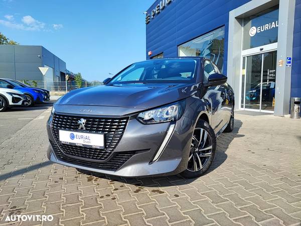 Peugeot 208 1.2 L PureTech STT EAT8 Allure Pack - 3