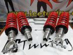 Coilovers JOM RED LINE Honda Civic 91-01 EG, EH, EK, EJ, MA, MB, CRX del sol, Integra - 11