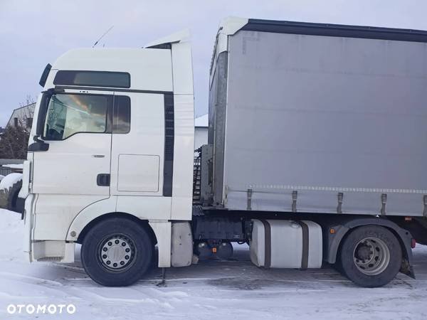 MAN tgx-480 - 2