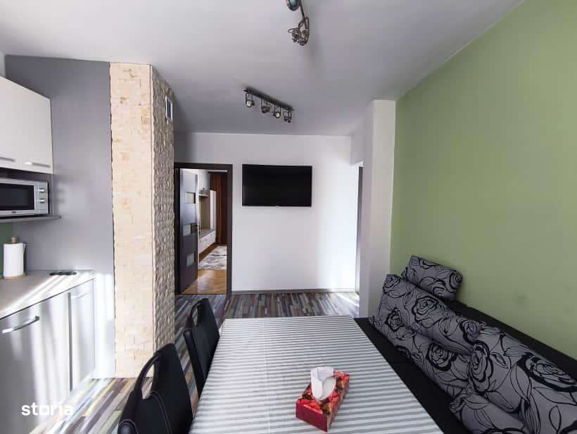 Apartament 3 Camere 65 mp Prima Inchiriere,RenovatmobilatUtilat Tudor- - Imagine principală: 4/19