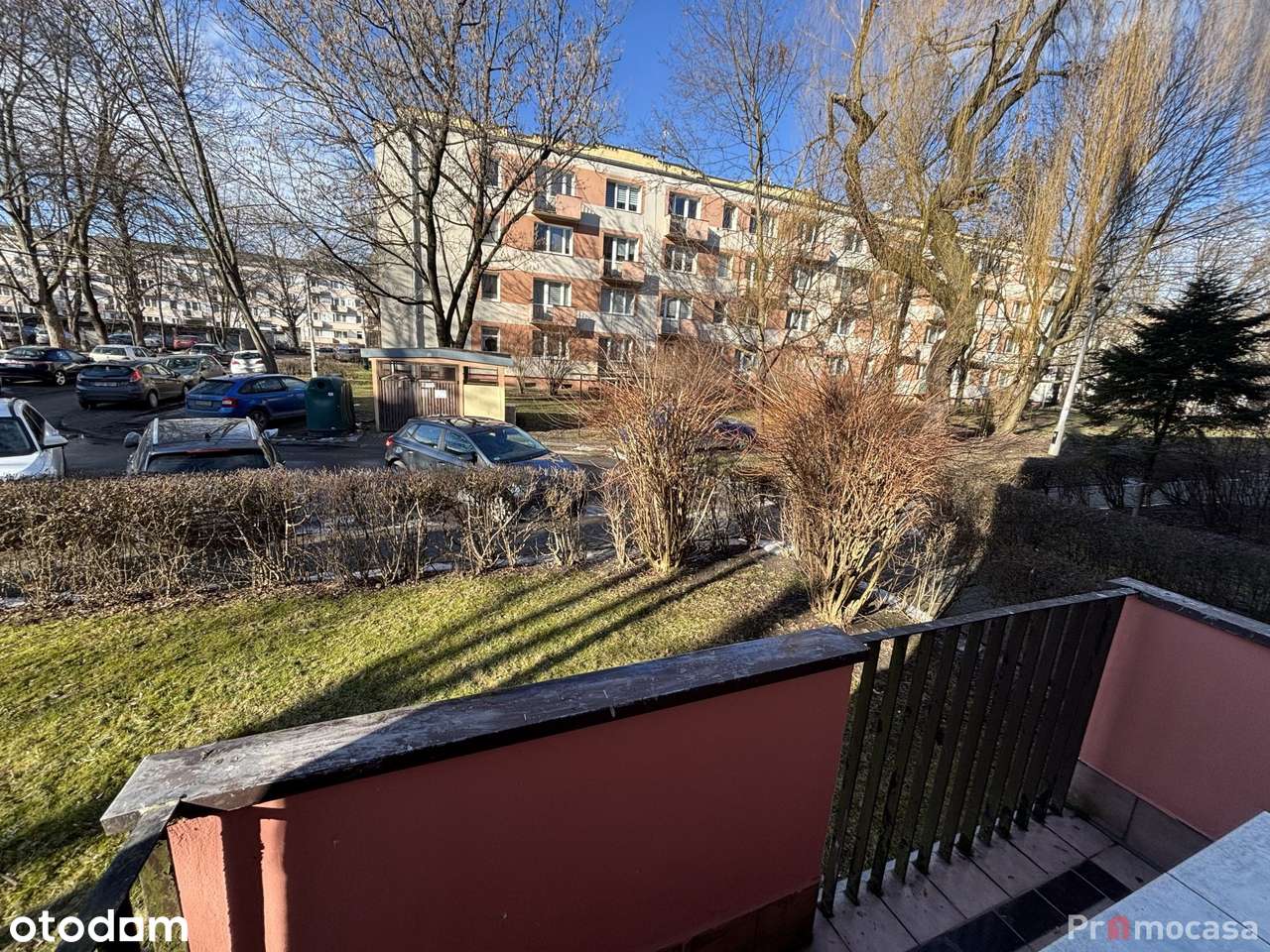 Na sprzedaż-Kraków-Nowa Huta-os. Spółdzielcze-3 pokoje- 61,12m²-13