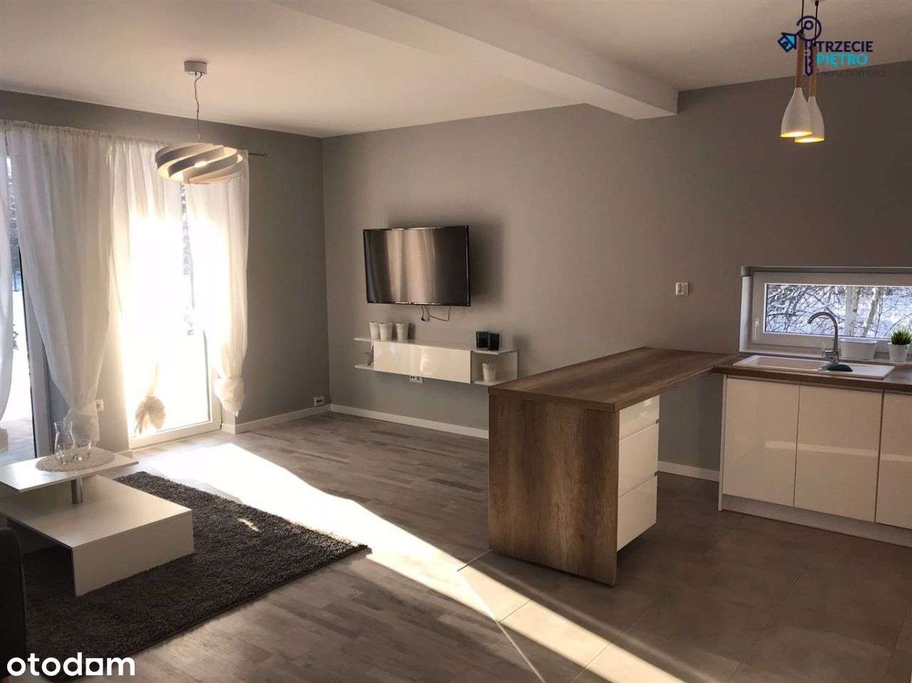 Luksusowe M-4|duży ogródek|duży garaż - Olszówka - Pełny obrazek: 4/20