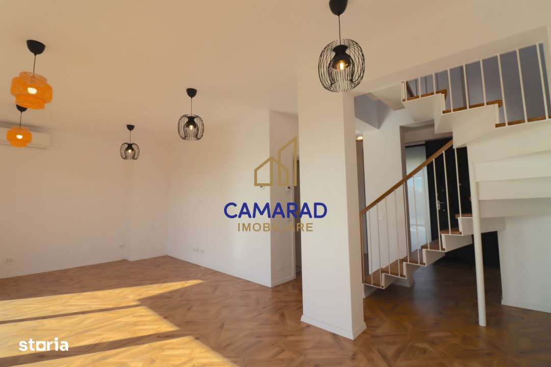 Duplex 3 camere de vanzare - Colina Lac - zona Saftica/Corbeanca - Imagine principală: 4/19