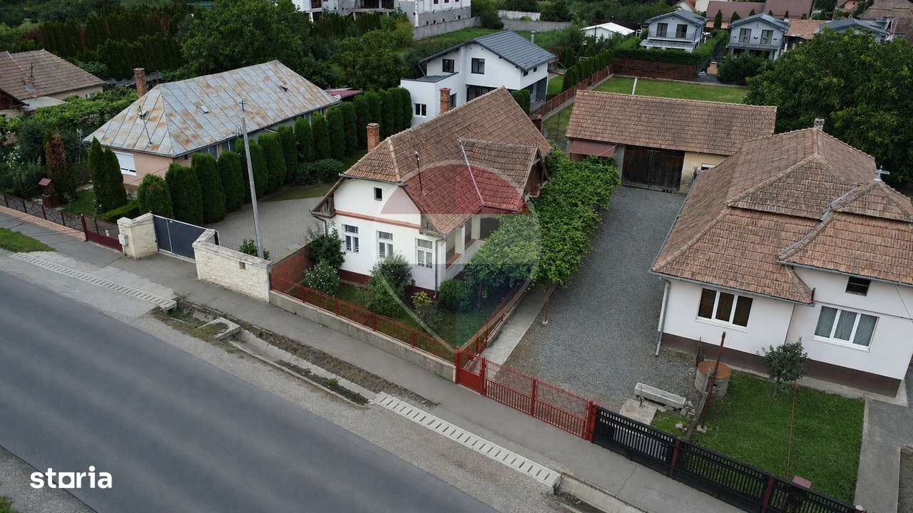 Casă cu teren generos | Turda, Poiana | Comision 0%