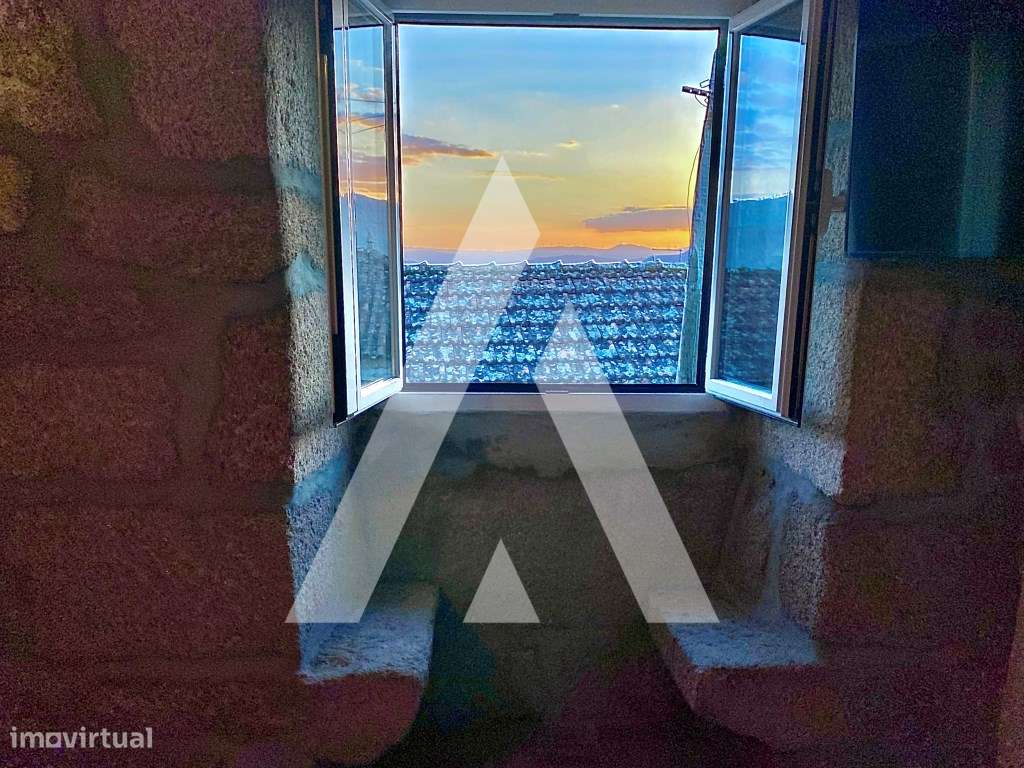 Moradia Rústica T4-21