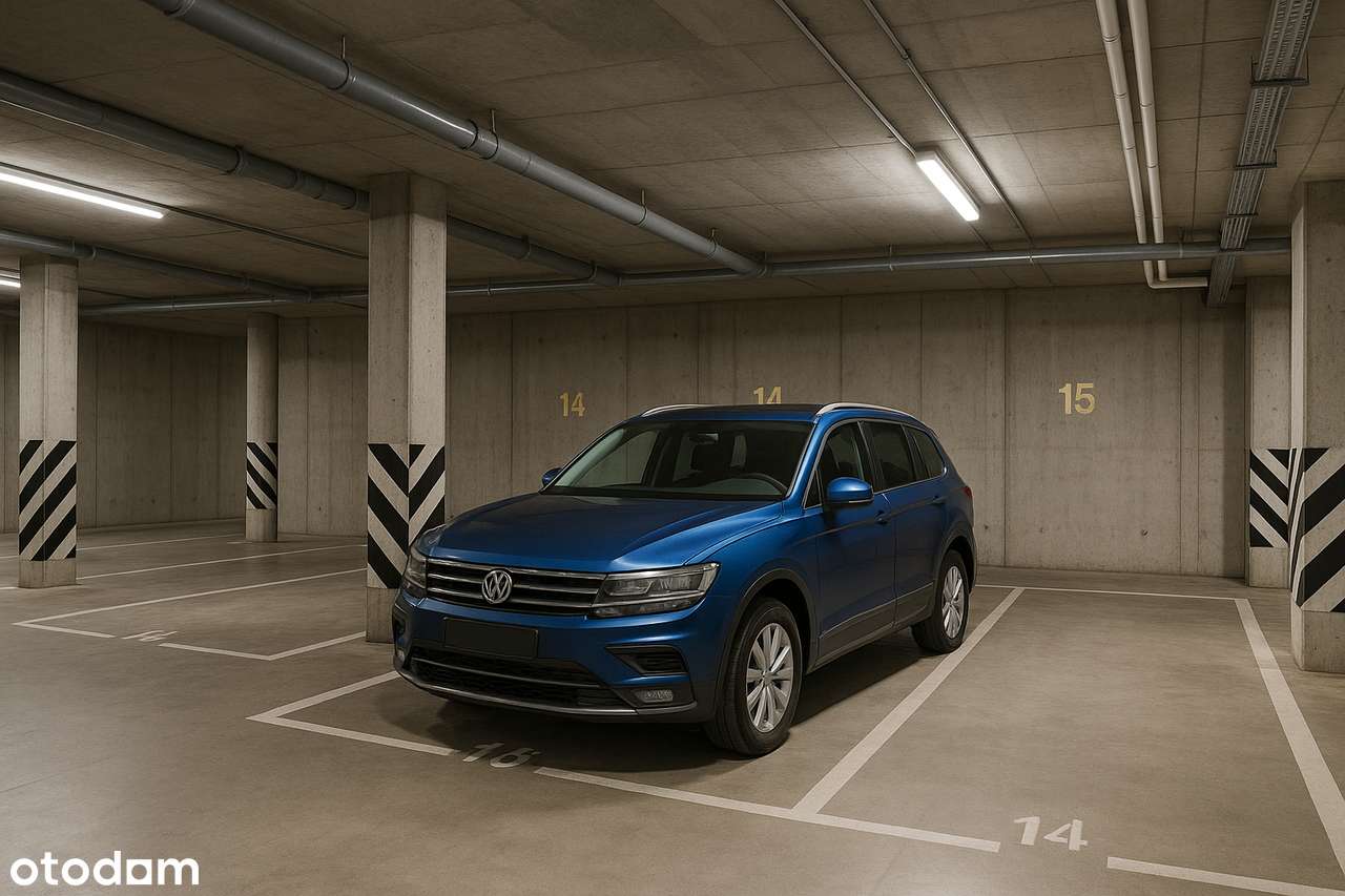 Apartament 54,21 m2 Gajowa z dostępnym podziemnym miejscem parkingowym - Pełny obrazek: 5/6