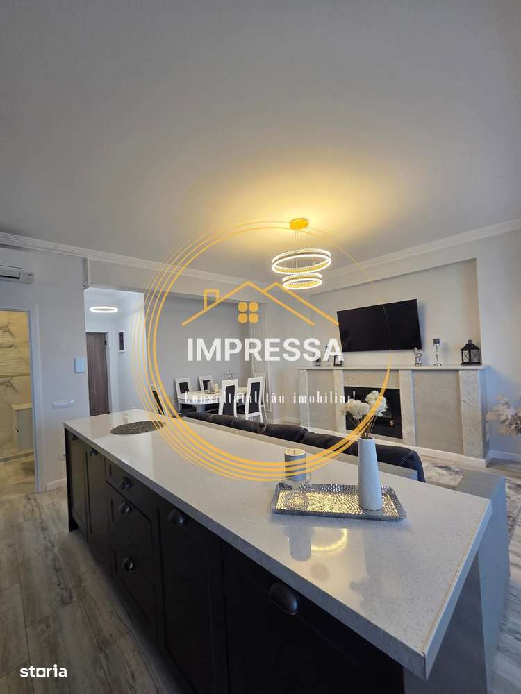 Se vinde apartament 3 camere in rate 80mp cu boxa 20mp loc de parcare - Imagine principală: 5/6