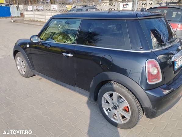 Mini Cooper - 7