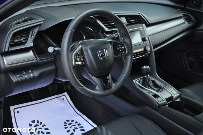Honda Civic 1.0 i-VTEC Turbo Comfort - 13