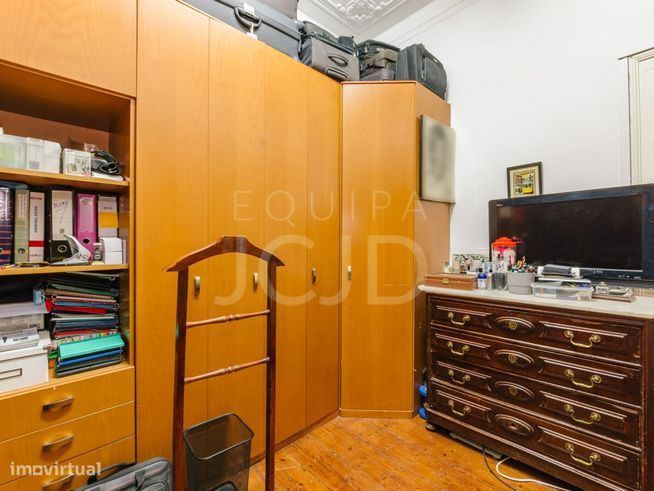 Apartamento T4 de luxo no Príncipe Real-19