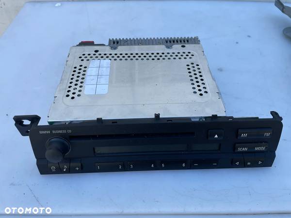 RADIO RADIO BMW BUSINESS CD BMW E46 65126939660-01 13264010 - 1