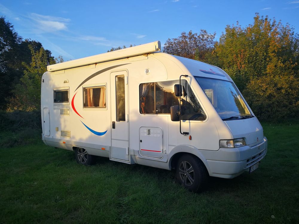 Fiat Burstner 2000