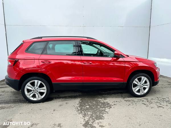 Skoda Karoq 1.5 TSI ACT DSG Style - 5