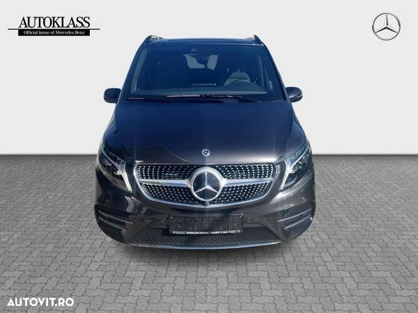 Mercedes-Benz V 300 d Combi Extra-lung 237 CP AWD 9AT AVANTGARDE EDITION - 8