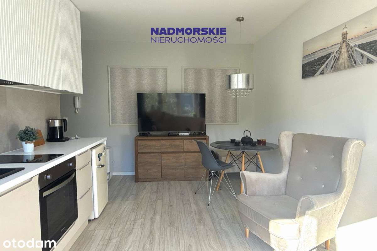 2 pokoje / blisko plaży / Przymorze - Pełny obrazek: 3/8