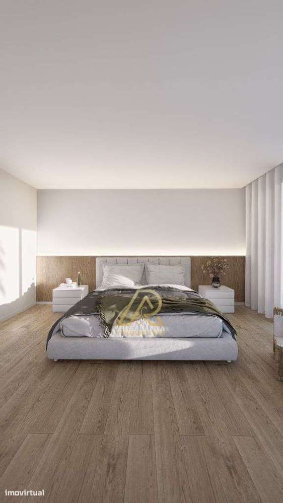 Moradia de luxo T4 Térrea com piscina - Escapães, Santa Maria da Feira - Grande imagem: 5/13