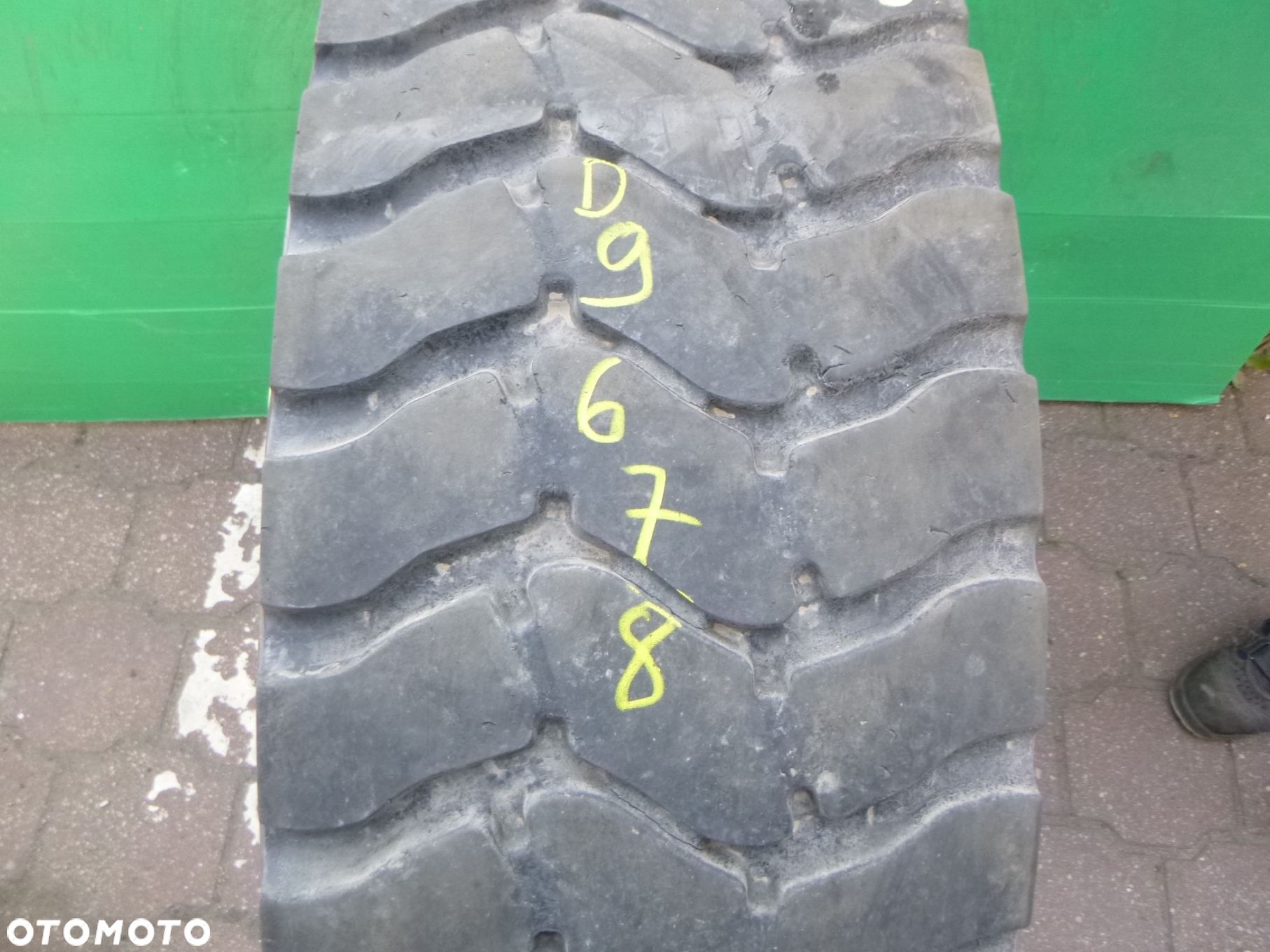 315/80r22.5 Michelin FIRESTONE FD833 - 1