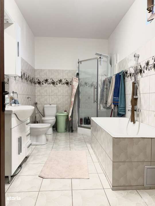 Casa Individuala, 115mp utili, 1170mp teren, terasa 40mp, situat in Sa - Imagine principală: 4/15