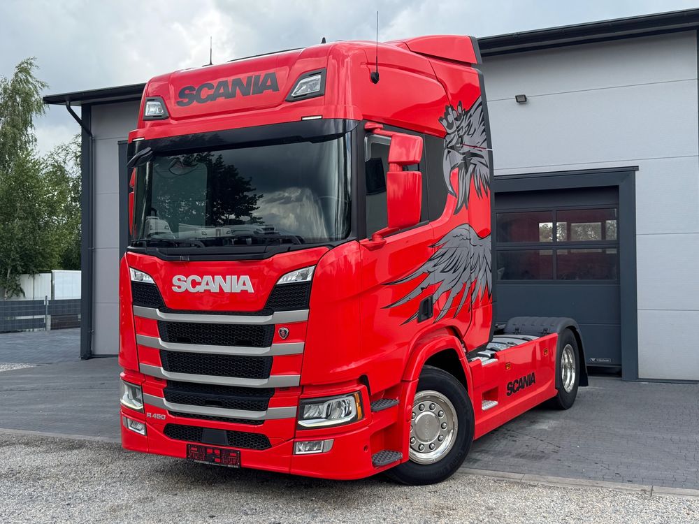 Scania R-series 2018