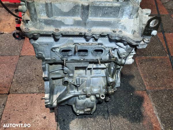 motor complet fără anexe renault clio 0.9tce renault captur  dacia Logan 0.9 tce dacia sandero distributie noua h4b400 h4b408 - 5